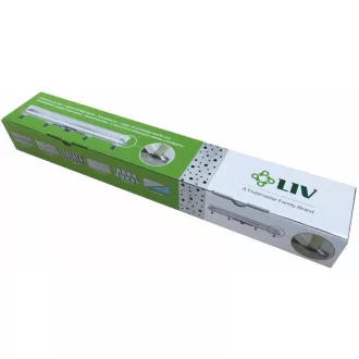 LIV 650-M  zuhanyfolyóka 650mm-hosszú - WaterMarkt.hu
