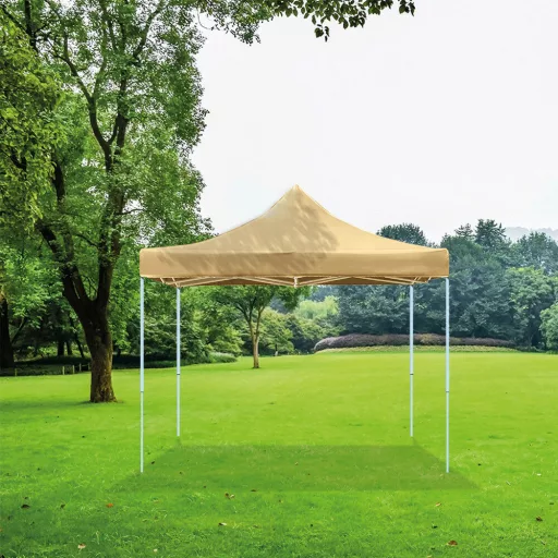 Összecsukható kerti pavilon 3x3 m - WaterMarkt.hu