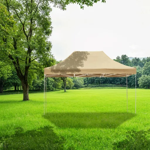 Összecsukható kerti pavilon 3x4 m - WaterMarkt.hu