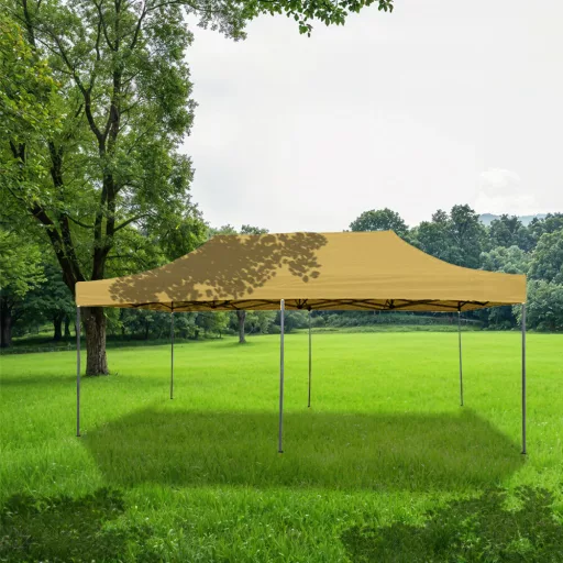 Összecsukható kerti pavilon 3x6 m - WaterMarkt.hu