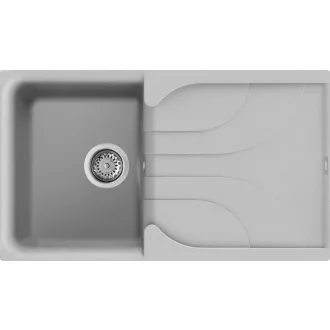 ELLECI - Mosogatótálca Ego 400 M79 Aluminium - WaterMarkt.hu