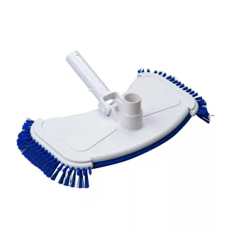 Medence porszívó fej oldalkefével - WaterMarkt.hu