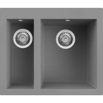 ELLECI - Mosogatótálca Quadra 150 M73 Titanium - Kifutó termék! - WaterMarkt.hu
