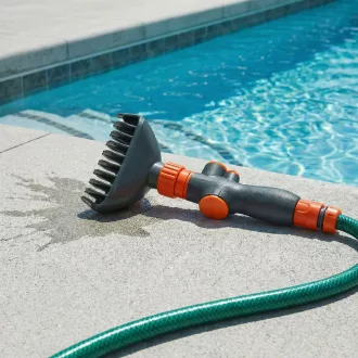 Medence szűrőbetét tisztító kefe - WaterMarkt.hu