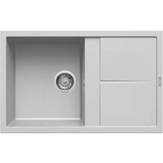 ELLECI - Mosogatótálca Unico 300 M79 Aluminium - WaterMarkt.hu