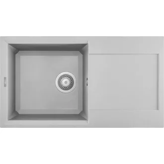 ELLECI - Mosogatótálca Easy 290 M79 Aluminium - WaterMarkt.hu