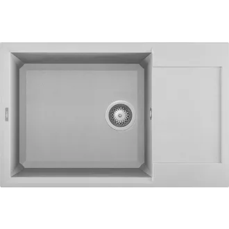 ELLECI - Mosogatótálca Easy 310 M79 Aluminium - WaterMarkt.hu