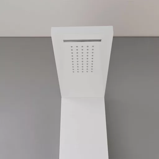 Malaga White hidromasszázs zuhanypanel - WaterMarkt.hu