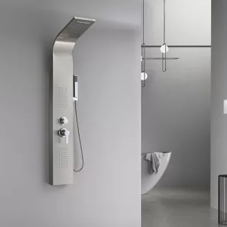 Midi hidromasszázs zuhanypanel - WaterMarkt.hu