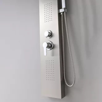 Midi hidromasszázs zuhanypanel - WaterMarkt.hu