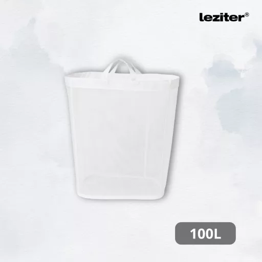 Szennyeskosár zsák 100L
