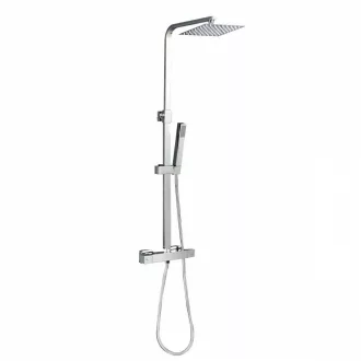 Tullino zuhanyszett termosztátos csapteleppel - WaterMarkt.hu
