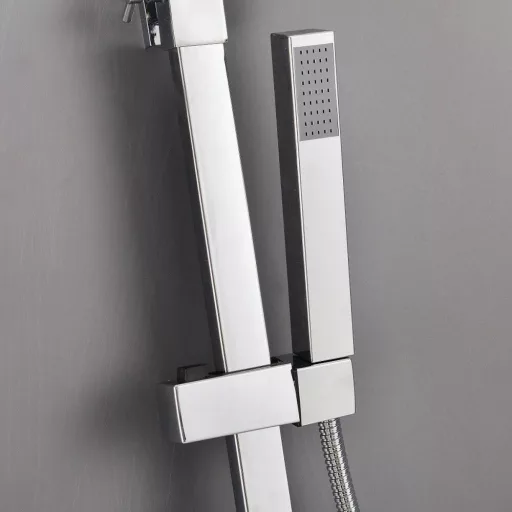 Tullino zuhanyszett termosztátos csapteleppel - WaterMarkt.hu