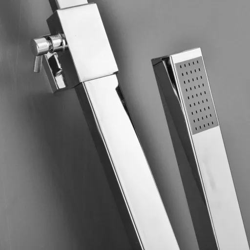 Tullino zuhanyszett termosztátos csapteleppel - WaterMarkt.hu