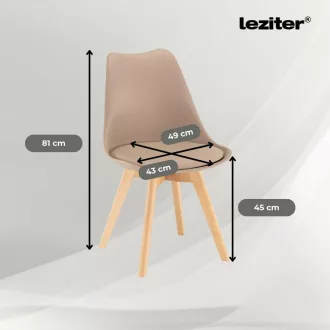Velon 4+1 étkező garnitúra fehér-fekete - WaterMarkt.hu