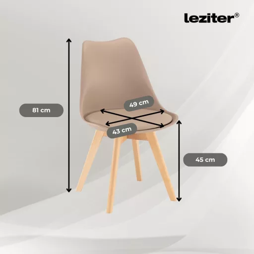 Velon 4+1 étkező garnitúra fehér-fekete - WaterMarkt.hu