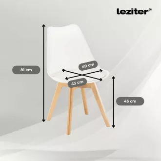 Velon 4+1 étkező garnitúra fehér-fehér - WaterMarkt.hu