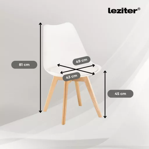 Velon 4+1 étkező garnitúra fehér-fehér - WaterMarkt.hu