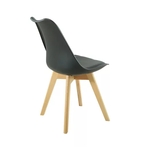 Midori 4+1 étkező garnitúra fekete - WaterMarkt.hu