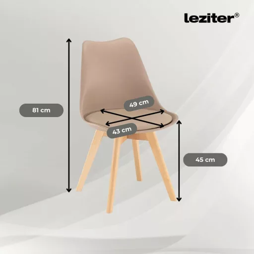 Nuvia 4+1 étkező garnitúra fehér-bézs - WaterMarkt.hu