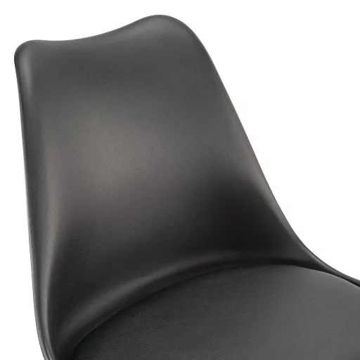 Nuvia 6+1 étkező garnitúra fehér-fekete - WaterMarkt.hu