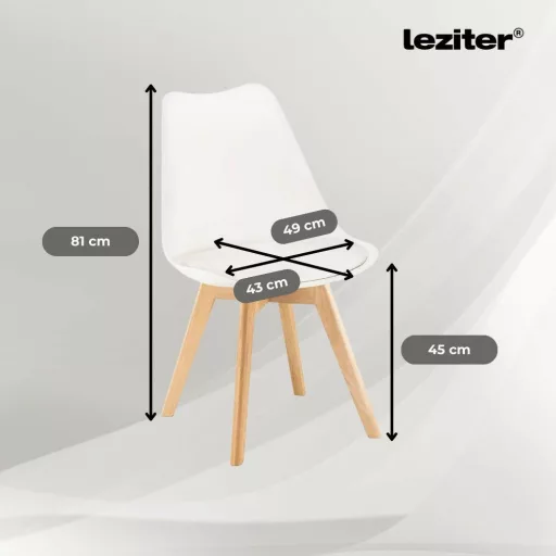Nuvia 4+1 étkező garnitúra fehér-fehér - WaterMarkt.hu