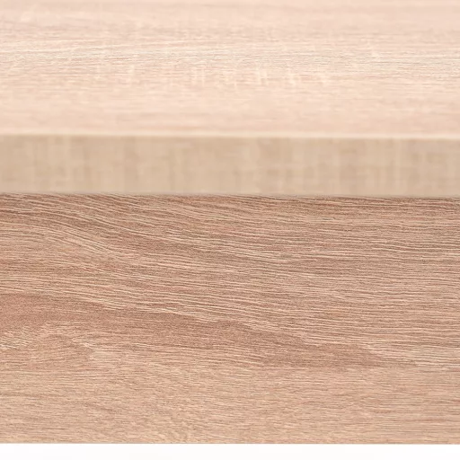 Yorki Standard étkezőasztal 160x90 cm sonoma tölgy