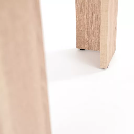 Yorki Standard étkezőasztal 160x90 cm sonoma tölgy