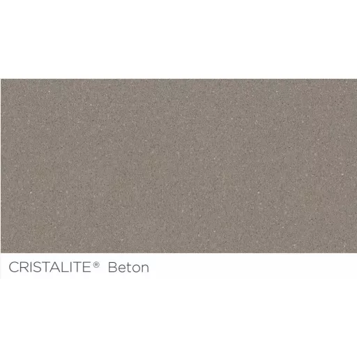 SCHOCK MANHATTAN CRISTALITE D-150S egymedencés csepptálcás gyümölcsmosós prémium mosogató - TÖBB SZÍNBEN - Beton - WaterMarkt.hu