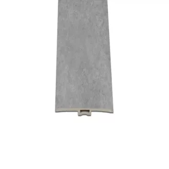   Vinyl SPC padló burkolatváltó Harbor beton szürke 2400x45x6 mm