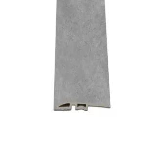   Vinyl SPC padló szintkiegyenlítő Harbor beton szürke 2400x45x8 mm