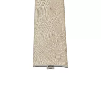   Vinyl SPC padló burkolatváltó Monte Carlo tölgy 2400x45x6 mm