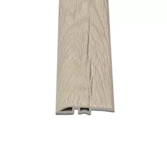   Vinyl SPC padló szintkiegyenlítő Monte Carlo tölgy 2400x45x8 mm