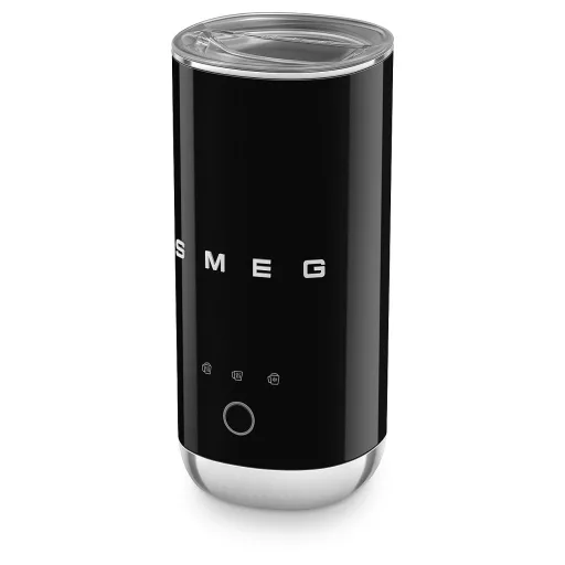 SMEG KOMPAKT TEJHABOSÍTÓ, retro, fekete