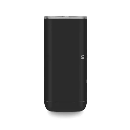 SMEG KOMPAKT TEJHABOSÍTÓ, retro, matt fekete