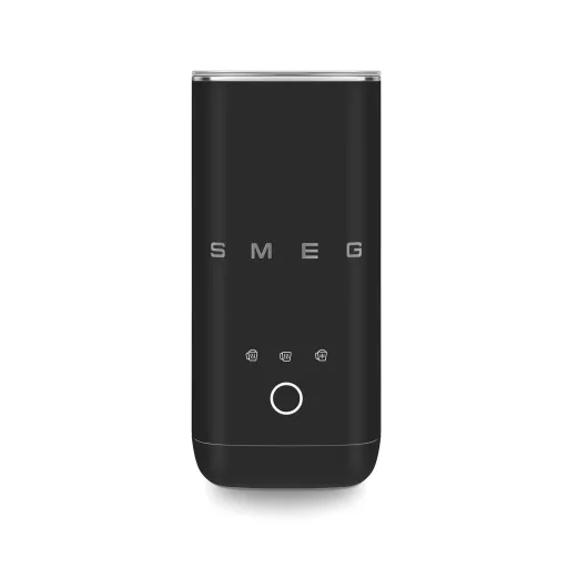 SMEG KOMPAKT TEJHABOSÍTÓ, retro, matt fekete