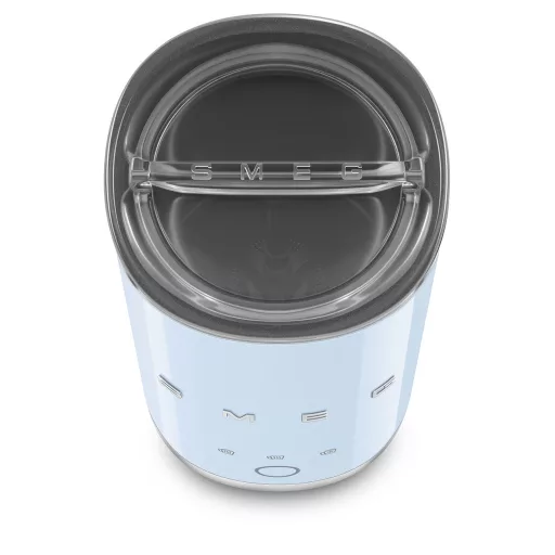 SMEG KOMPAKT TEJHABOSÍTÓ, retro, világoskék