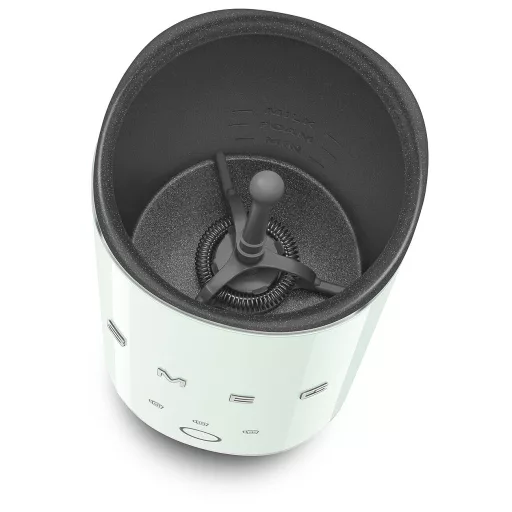 SMEG KOMPAKT TEJHABOSÍTÓ, retro, világoszöld