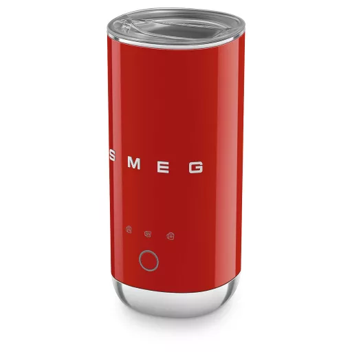 SMEG KOMPAKT TEJHABOSÍTÓ, retro, piros