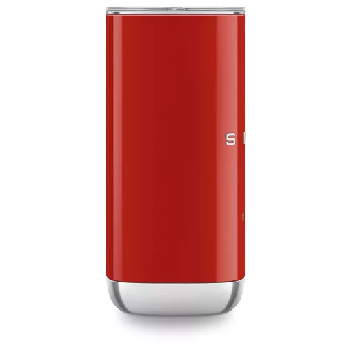 SMEG KOMPAKT TEJHABOSÍTÓ, retro, piros