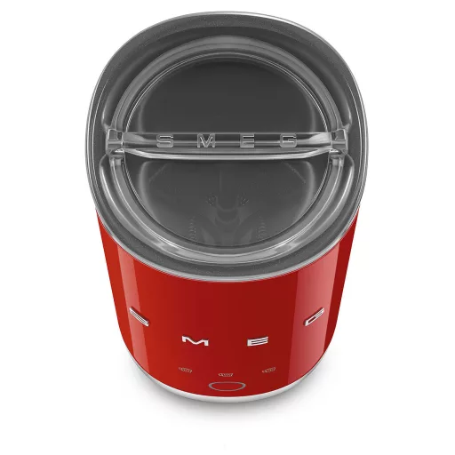 SMEG KOMPAKT TEJHABOSÍTÓ, retro, piros