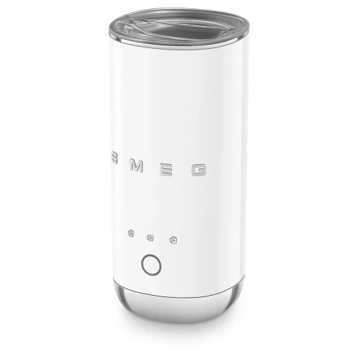 SMEG KOMPAKT TEJHABOSÍTÓ, retro, fehér