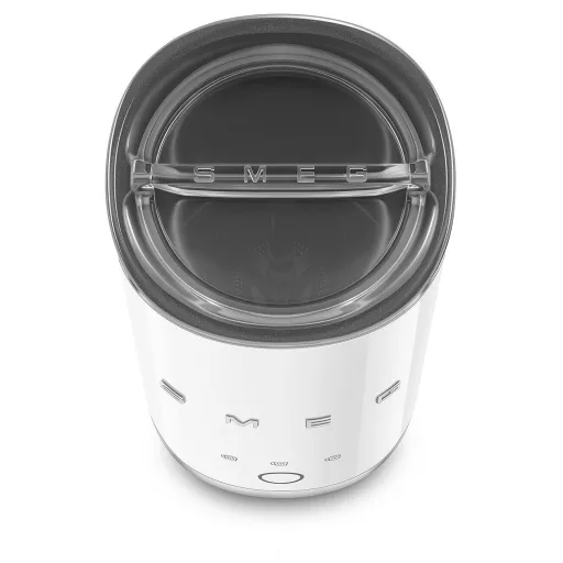 SMEG KOMPAKT TEJHABOSÍTÓ, retro, fehér