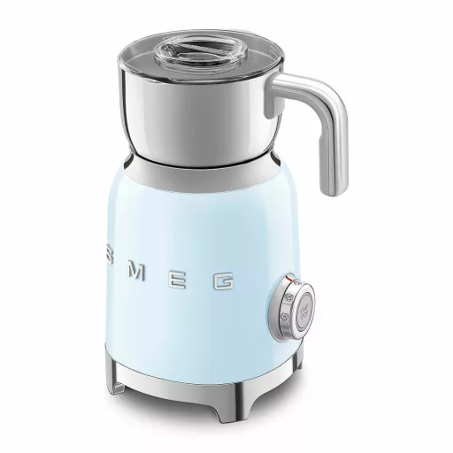 SMEG TEJHABOSÍTÓ, retro, világoskék