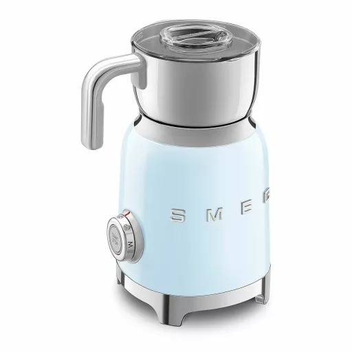 SMEG TEJHABOSÍTÓ, retro, világoskék