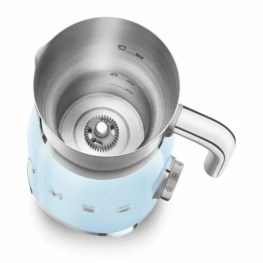 SMEG TEJHABOSÍTÓ, retro, világoskék