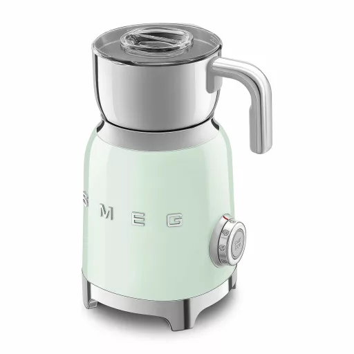 SMEG TEJHABOSÍTÓ, retro, világoszöld