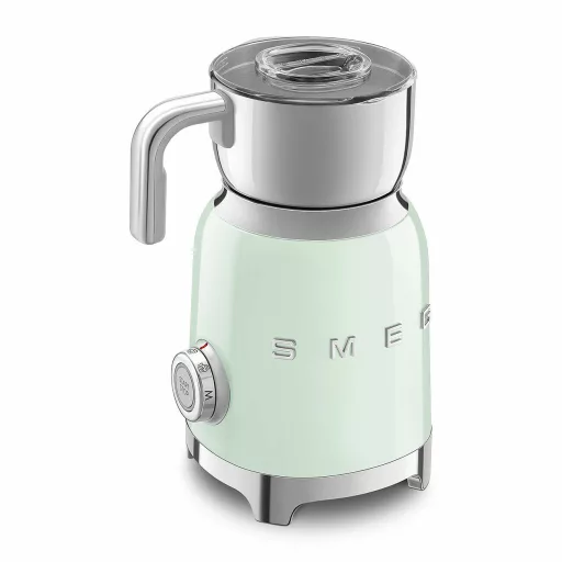 SMEG TEJHABOSÍTÓ, retro, világoszöld