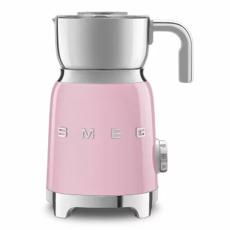 SMEG TEJHABOSÍTÓ, retro, rózsaszín