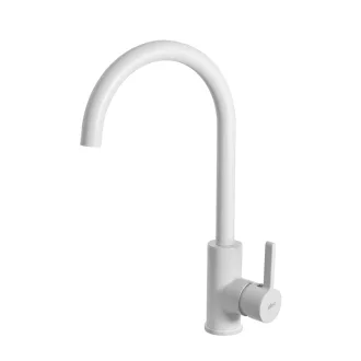 ELLECI - Csaptelep CADDY (C01) G68 bianco - WaterMarkt.hu